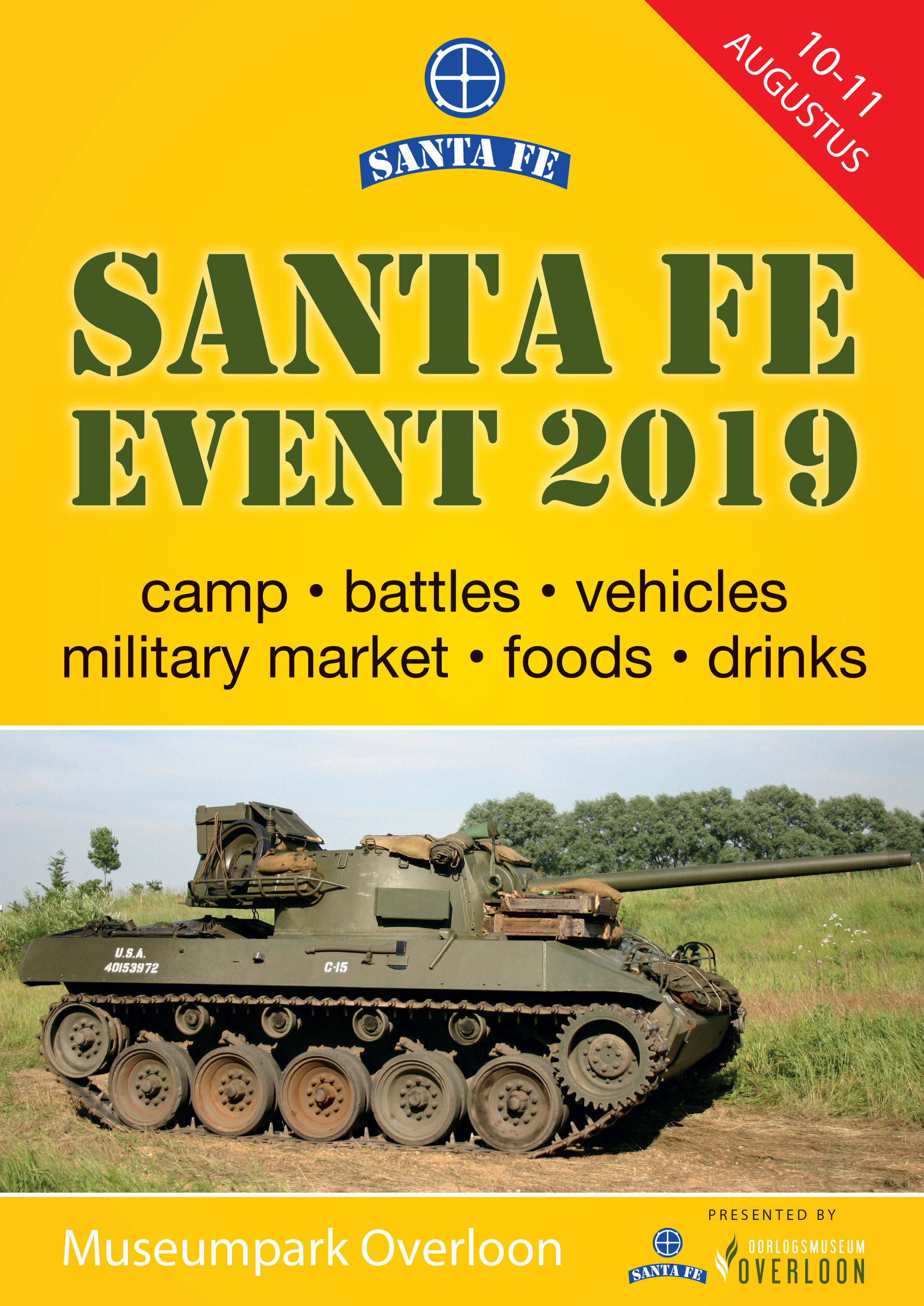 Santa Fe Event 2019